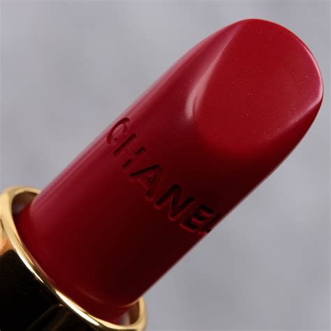 chanel pirate lipstick dupe|chanel's rouge lipstick reviews.